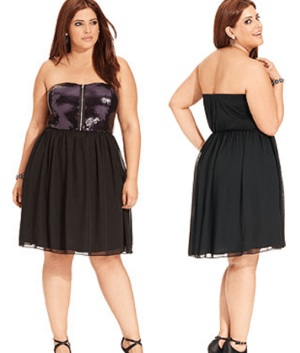 Plus Size High Fashion Stores Images